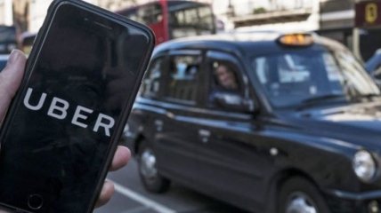 Таксист Uber став винуватцем ДТП: постраждала пасажирка