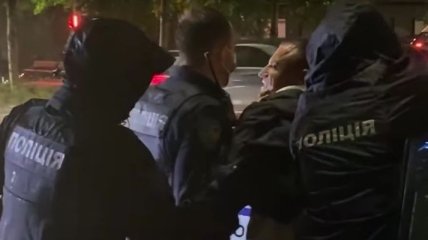 Шевчук "отжигал" на праздновании юбилея "Шахтера" перед задержанием (видео)