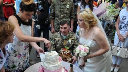 Проект "Брак за сутки" в Украине: сколько пар развелись