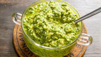 Соус з оливок