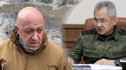 євген пригожин і сергій шойгу