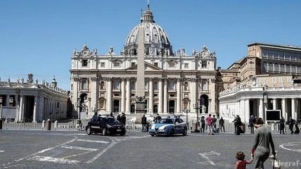 В Ватикане открыли для верующих собор Святого Петра: видео