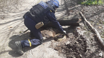 Житомирщина: в Овручі розбирають завали центру зайнятості, 8 населених пунктів – розміновано