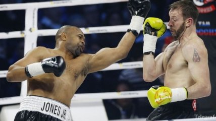 Легендарный боксер Рой Джонс-младший может провести бой в UFC
