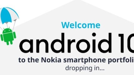 Nokia обновит практически все свои смартфоны до Android 10: детали