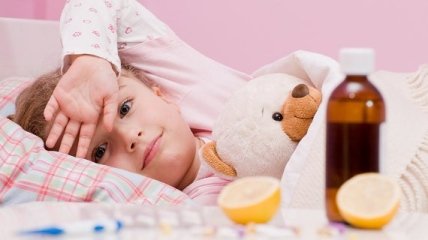 Простуда у детей: как ставить горчичники и банки