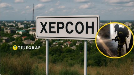 Херсон став містом болю, але він обов'язково ще розквітне