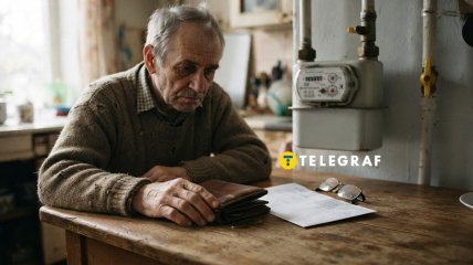 Цена газа в Украине
