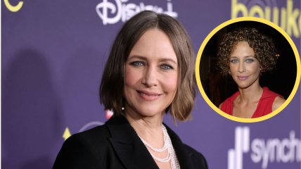 Віра Фарміґа - донька українських емігрантів у США