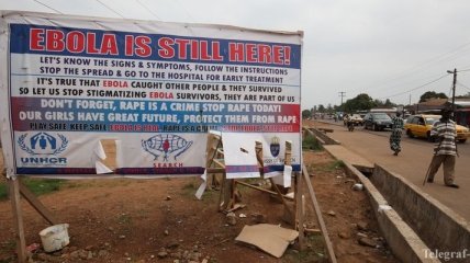 В Сьерра-Леоне зафиксирован новый случай заражения Эболой
