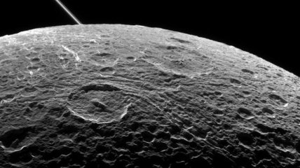 Ученый Минобороны США назвал Луну "Структурой инопланетян"