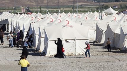 ООН: В Сирии 500 тысяч вынужденных беженцев