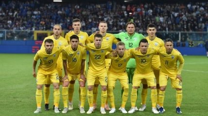 ФФУ назвала причины переноса игры между сборными Украины и Турции из Днепра