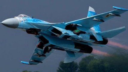 Украинский истребитель держал на мушке российский самолет Ил-20, но получил приказ не стрелять