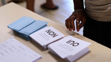 В Новой Каледонии проходит референдум касательно выхода из состава Франции