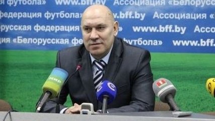 Главный тренер Беларуси подает в отставку