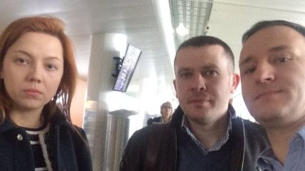 Летевших к Савченко депутатов задержали в московском аэропорту