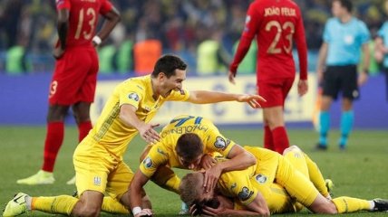 ФИФА обновила рейтинг сборных: Украина входит в топ-25