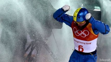Украинскому победителю Олимпиады-2018 Абраменко предлагали сменить гражданство