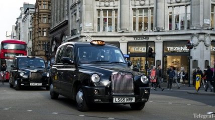 Власти Лондона намерены запретить беспилотные автомобили