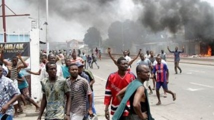 Столкновения с правоохранителями в Киншасе: погибло 7 человек 