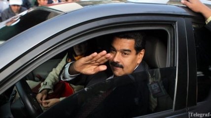 Президент Венесуэлы заявил, что на него ведут охоту