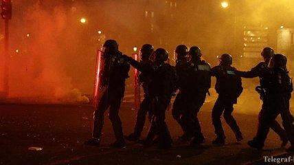 Огромное число: во Франции подсчитали количество демонстрантов