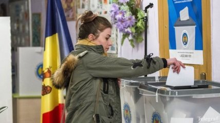 Выборы в Молдове: после обработки 95% бюллетеней лидируют социалисты