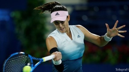 Мугуруса: У Ястремской один из самых мощных ударов в WTA-туре