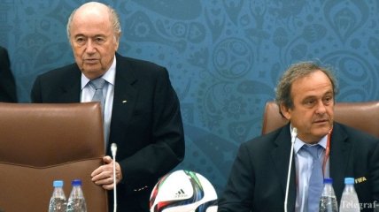 Комитет по этике ФИФА вслед за Блаттером потребовал отстранить Платини