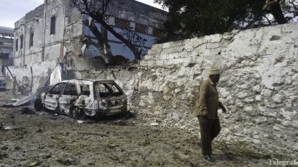 На столицу Сомали напали боевики, есть жертвы