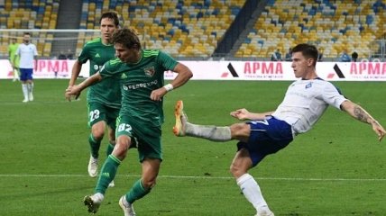Где и когда смотреть матчи украинских клубов в Лиге Европы