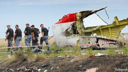 Катастрофа МН17: ГПУ поймала Россию на очередной лжи