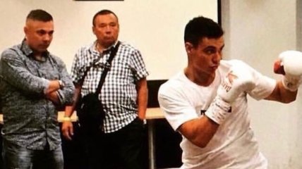 "Это большой перебор": Российский боксер вступился за Усика