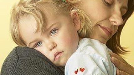 Матери-одиночки чаще страдают от депрессии