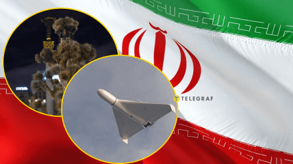 Флаг Ирана, Shahed