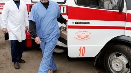 В Винницкой области грузовик насмерть задавил трех пешеходов
