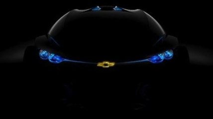 Chevrolet опубликовал тизер нового электрокара