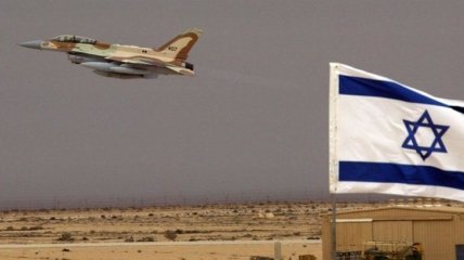 Ізраїль завдав ударів по позиціях ХАМАС у відповідь на ракетний удар