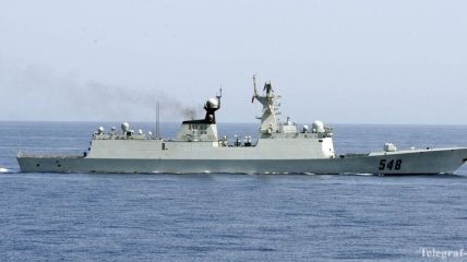 Индия, США и Япония проведут совместные военно-морские учения