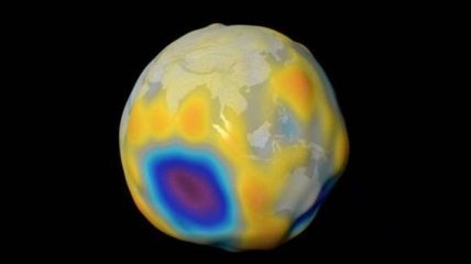 Спутники Swarm обнаружили второе магнитное поле, окружающее планету Земля