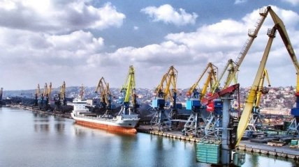 Український порт