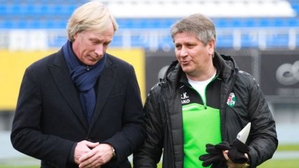 Экс-тренер сборной Украины может возглавить клуб из Словакии