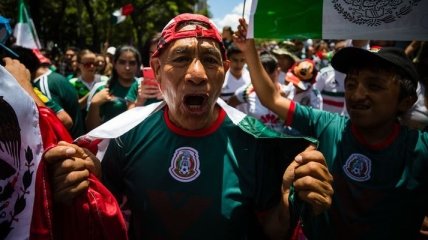 В Мексике зафиксировали землетрясение после гола Лосано в ворота немцев
