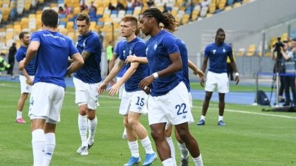 Динамо разгромило юношескую сборную Беларуси в контрольном матче
