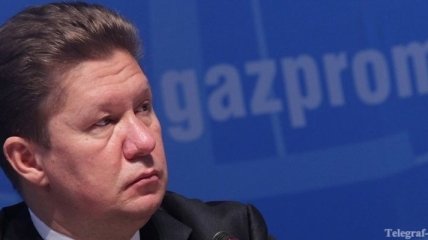 Миллер: "Газпром" намерен занять 15% мирового рынка сжиженного газа