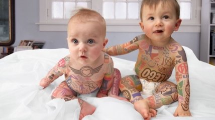 Татуировка или жизнь: чтобы спасти сына, отец решил сделать ему тату