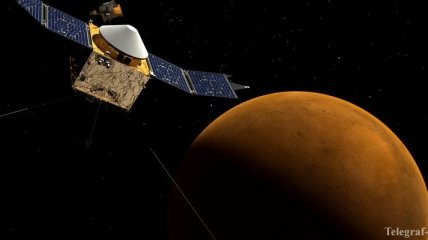 NASA планирует сократить время полета на Марс в 2 раза
