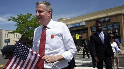 Мэр Нью-Йорка сообщил о завершении своей президентской кампании