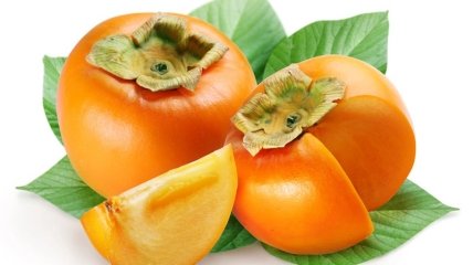 Хурма в детском питании